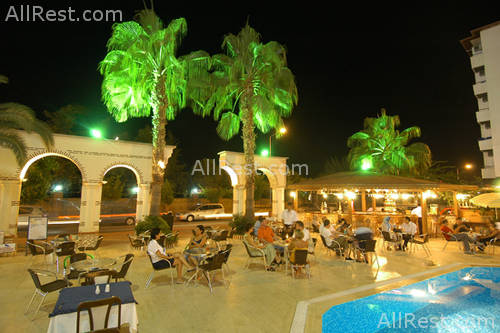 Sara Hotel 12